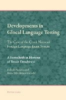 bokomslag Developments in Glocal Language Testing