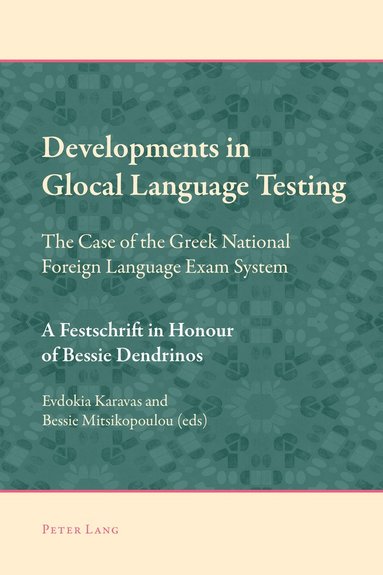 bokomslag Developments in Glocal Language Testing