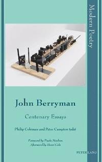 bokomslag John Berryman