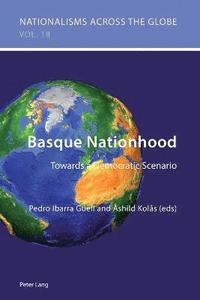 bokomslag Basque Nationhood
