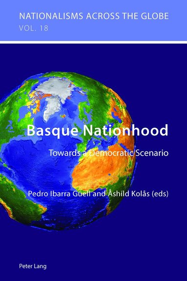 Pedro Ibarra Güell, Åshild Kolås - Basque Nationhood, Häftad