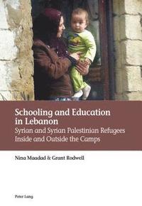 bokomslag Schooling and Education in Lebanon