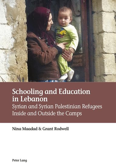 Nina Maadad, Grant Rodwell - Schooling and Education in Lebanon, Häftad