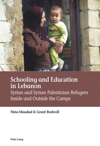 bokomslag Schooling and Education in Lebanon