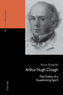 bokomslag Arthur Hugh Clough