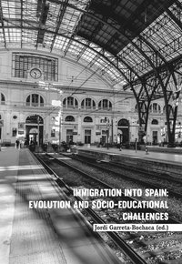 bokomslag Immigration into Spain