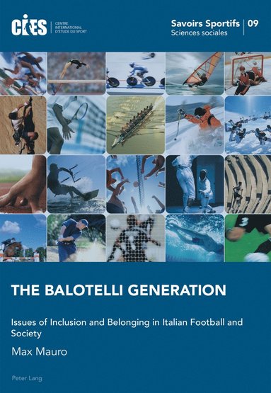 bokomslag Balotelli Generation