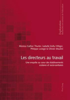 Les Directeurs Au Travail 1