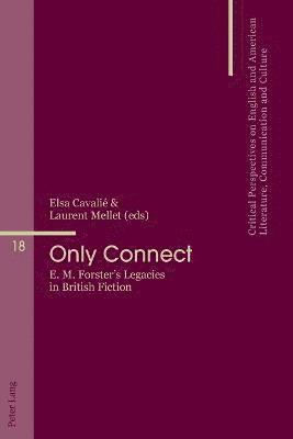 Elsa Cavalié, Laurent Mellet, Elsa Cavalie, Beatriz Penas-Ibáñez, María José Álvarez-Faedo - Only Connect, Häftad