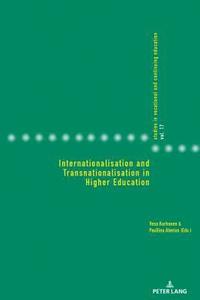 bokomslag Internationalisation and Transnationalisation in Higher Education