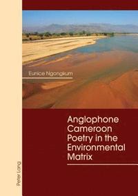 bokomslag Anglophone Cameroon Poetry in the Environmental Matrix