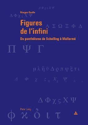 Morgan Gaulin - Figures de l'infini, Häftad
