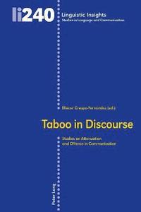 bokomslag Taboo in Discourse