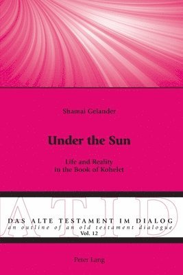 Shamai Gelander - Under the Sun, Häftad