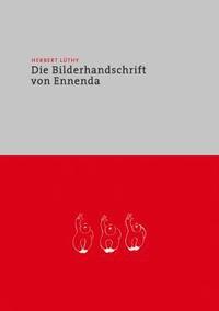 bokomslag Herbert Luethy - Die Bilderhandschrift Von Ennenda