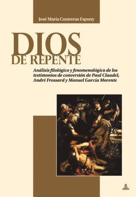 bokomslag Dios de Repente