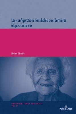 Les configurations familiales aux dernières étapes de la vie 1