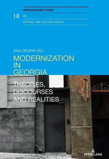 Giga Zedania - Modernization in Georgia, Häftad