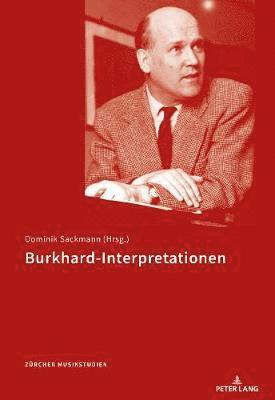 bokomslag Burkhard-Interpretationen