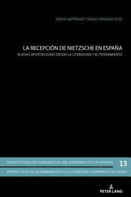 Recepción de Nietzsche En España