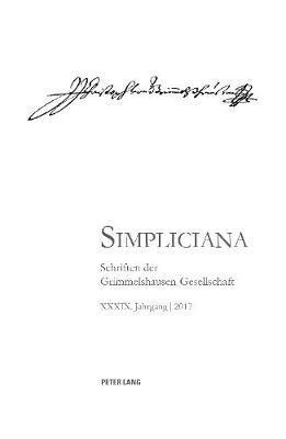 Simpliciana XXXIX (2017) 1