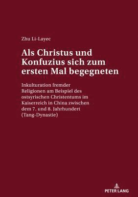 ALS Christus Und Konfuzius Sich Zum Ersten Mal Begegneten 1