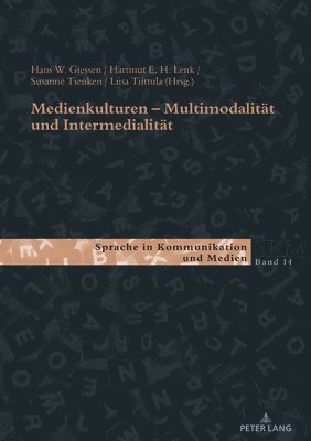 Ulla Kleinberger, Martin Luginbühl, Franc Wagner - Medienkulturen, Häftad