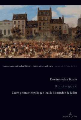 Dominic-Alain Boariu, Julia Burbulla, Ana-Stanca Tabarasi-Hoffmann - Roi Et Régicide, Häftad