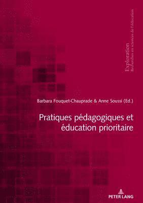 Pratiques Pdagogiques Et ducation Prioritaire 1