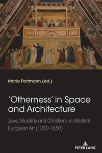 bokomslag 'Otherness in Space and Architecture