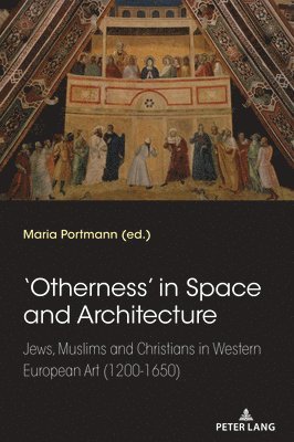 bokomslag 'Otherness' in Space and Architecture