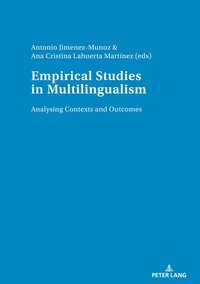 bokomslag Empirical studies in multilingualism