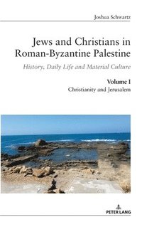 bokomslag Jews and Christians in Roman-Byzantine Palestine (vol. 1)