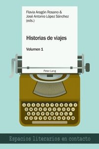 bokomslag Historias de Viajes Vol. 1