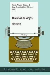 bokomslag Historias de Viajes Vol. 2