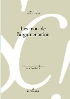 bokomslag Les Mots de l'Argumentation