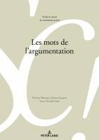 bokomslag Les Mots de l'Argumentation