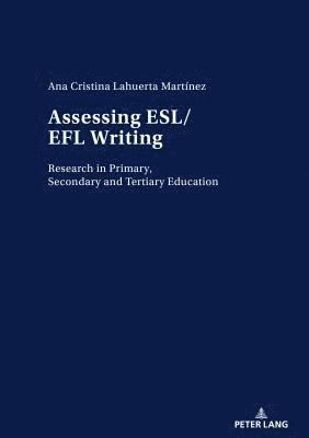 bokomslag Assessing ESL/EFL Writing