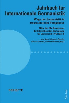 Hans-Gert Roloff - Wege der Germanistik in transkultureller Perspektive, Häftad