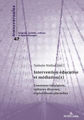 bokomslag Intervention ducative et mdiation(s)