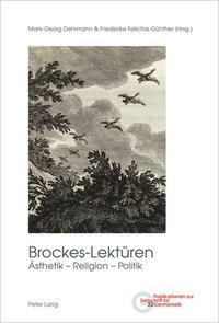 bokomslag Brockes-Lektueren