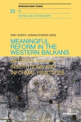 Meaningful reform in the Western Balkans 1