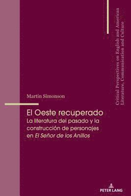 Martin Simonson, María José Álvarez-Faedo, Beatriz Penas-Ibáñez, Maria Jose Alvarez-Faedo, Beatriz Penas-Ibanez - Oeste recuperado, Häftad