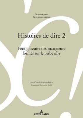 Histoires de Dire 2 1