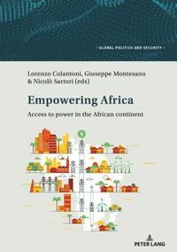 bokomslag Empowering Africa