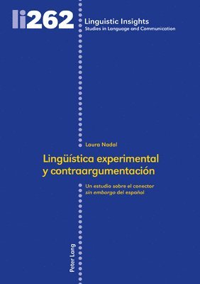 Linguestica experimental y contraargumentacin 1