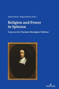 bokomslag Religion and Power in Spinoza