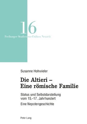 Altieri - Eine roemische Familie 1