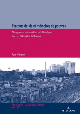 Aude Martenot, Michel Oris - Parcours de Vie Et Mémoires de Pauvres, Häftad