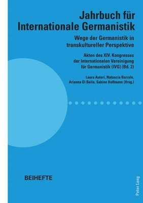 Hans-Gert Roloff - Wege der Germanistik in transkultureller Perspektive, Häftad